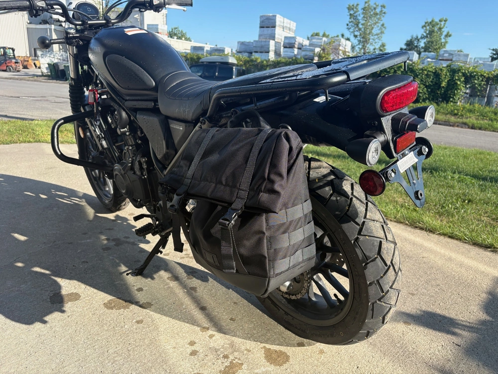 Honda Scl 500 Scrambler 1400 2025 alt