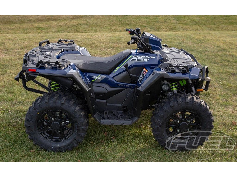 2026 Polaris Sportsman 850 Trail alt