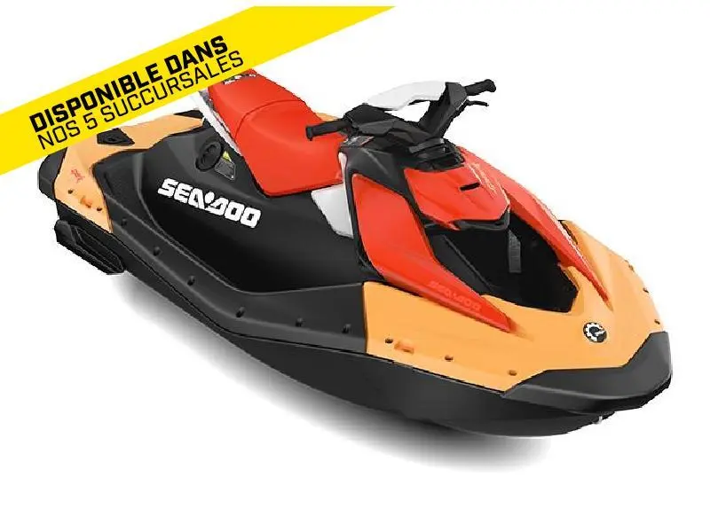2027 Sea-Doo Spark pour 2 - 60