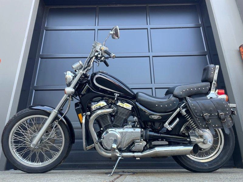 2004 Suzuki Cruiser Vs800glp - Intruder 800 alt