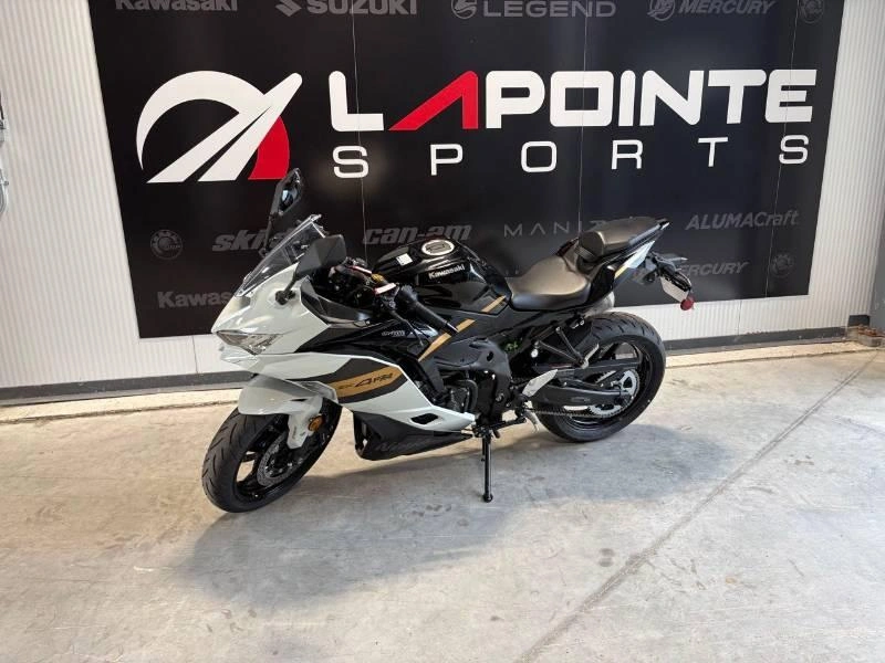 2026 Kawasaki Ninja Zx-4rr alt