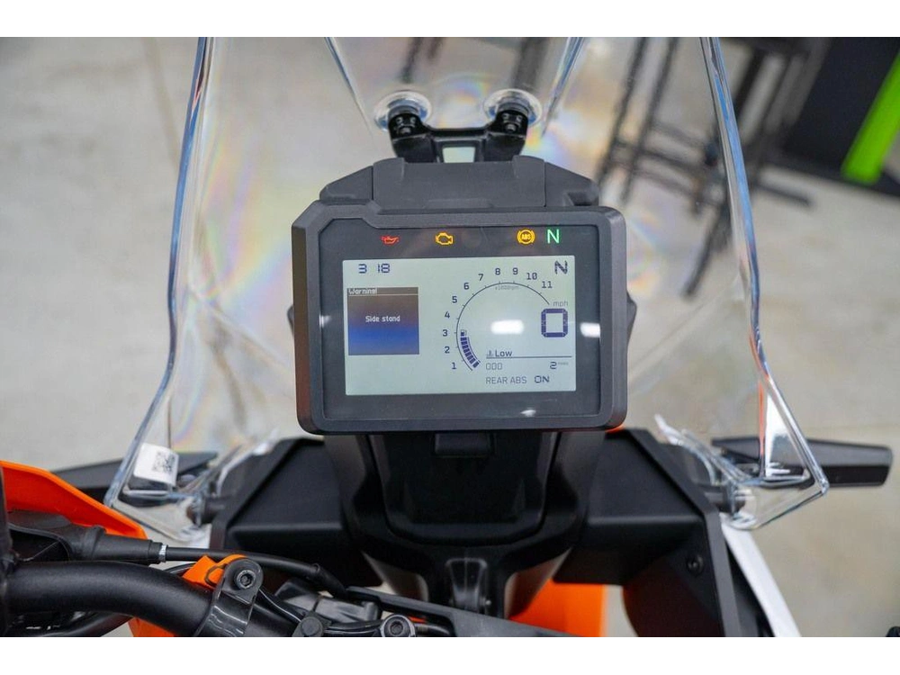 2025 Ktm 390 Adventure X alt