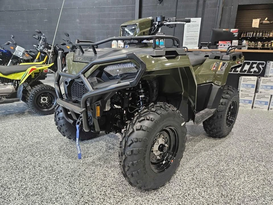 Polaris Sportsman 570 Eps 2026 alt