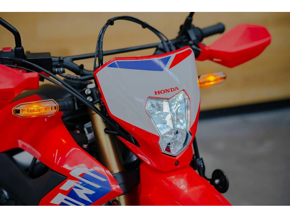 2025 Honda Crf300l alt