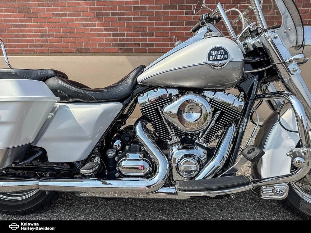 2009 Harley-davidson Flhrc - Road King Classic alt
