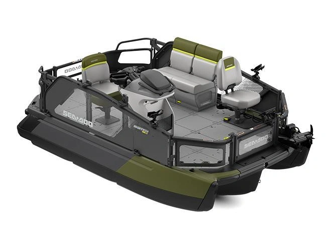 Sea-doo Switch Fish Compact - 170 Ch (galv.) 2026 alt