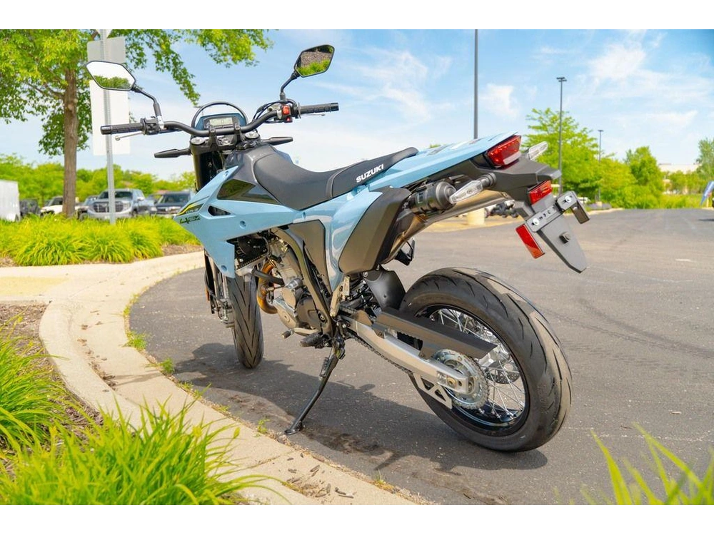2026 Suzuki Dr-z4sm alt