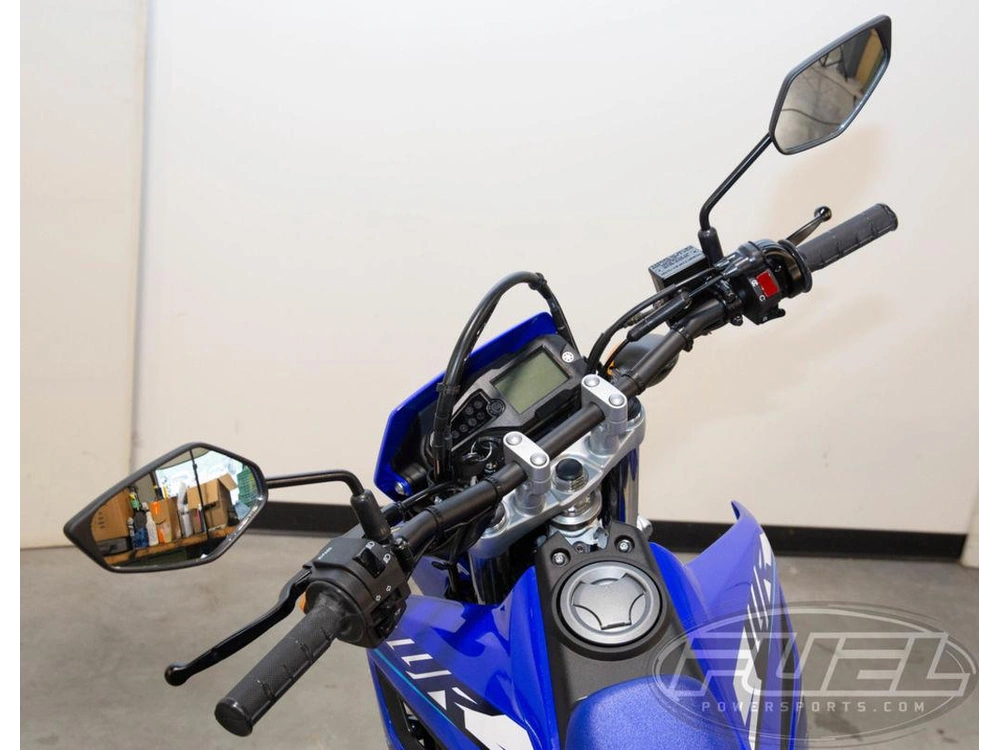 2026 Yamaha Wr125r alt