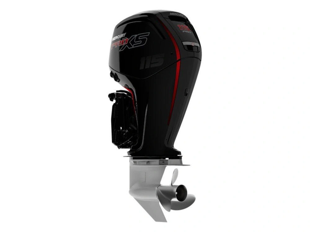 2025 Mercury Pro Xs 115hp alt