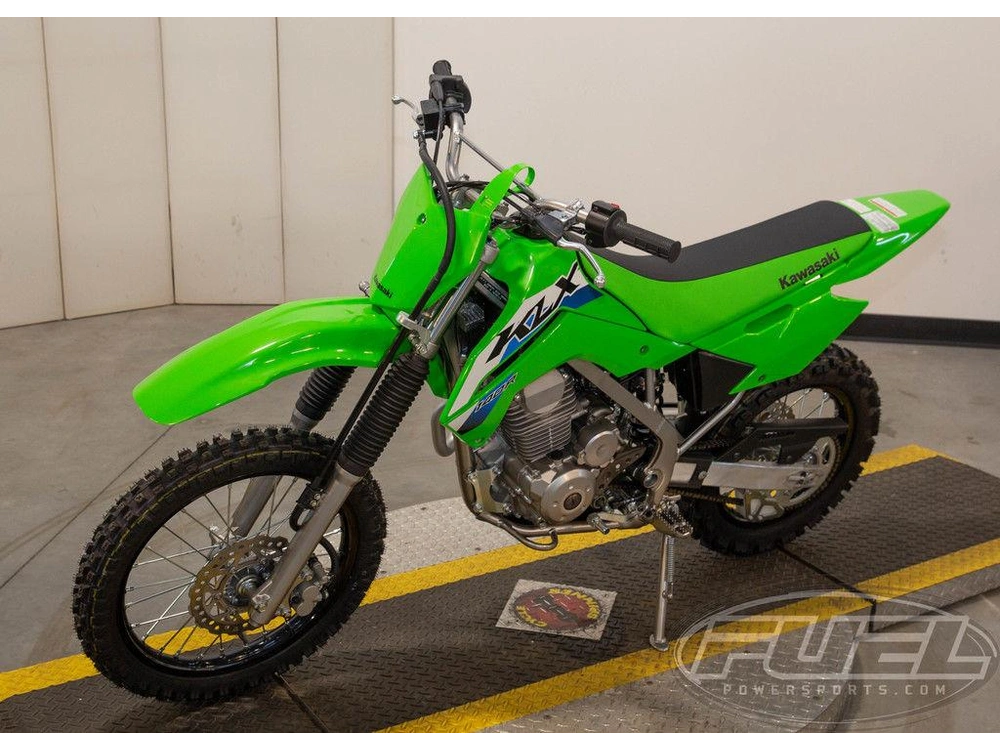 2026 Kawasaki Klx®140r alt