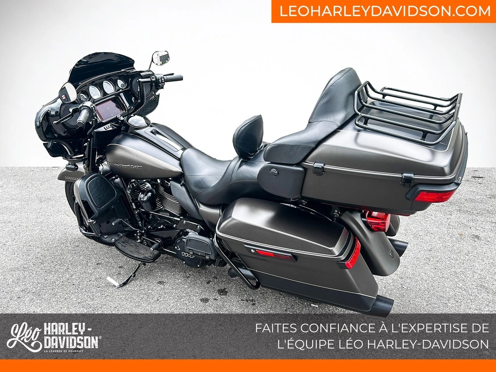 Harley-davidson Flhtk Ultra Limited 2021 alt