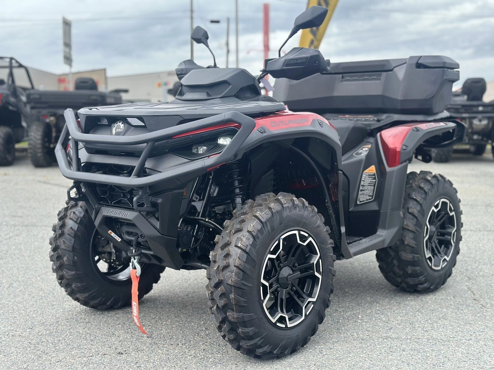 2026 Can-am Outlander Xt 850 alt