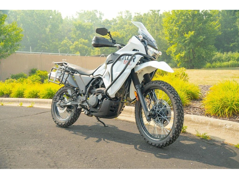 2024 Kawasaki Klr®650 alt