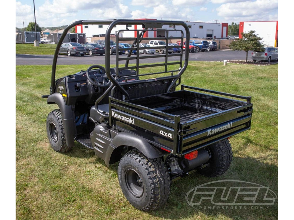 2026 Kawasaki Mule Sx™ 4x4 alt
