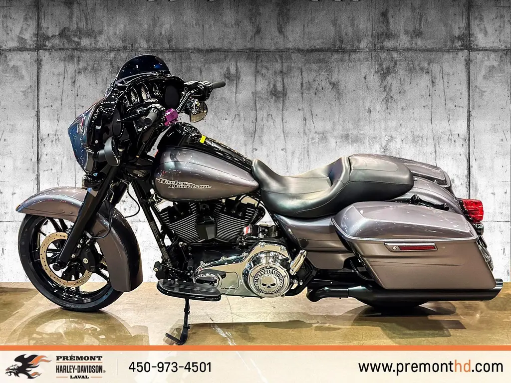 Harley-Davidson Street Glide SpecialFLHXS 2015