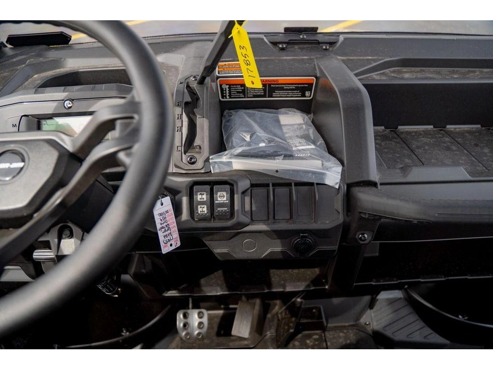 2026 Can-am Defender Dps Hd9 Dark Wildland Camo alt