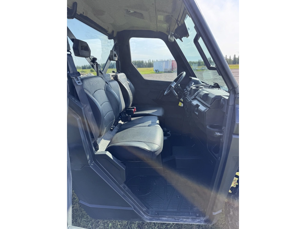 2023 Polaris Ranger Xp1000 Ns Prem, Used 5391kms alt