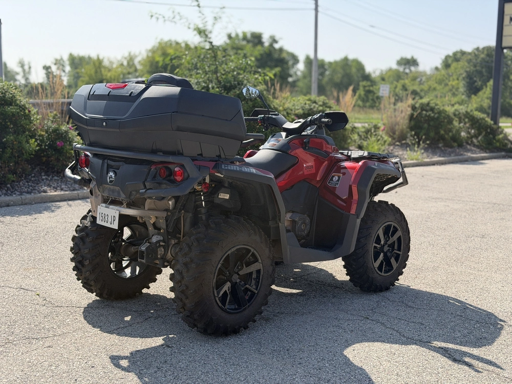 2024 Can-am Outlander Max Xt 850 alt