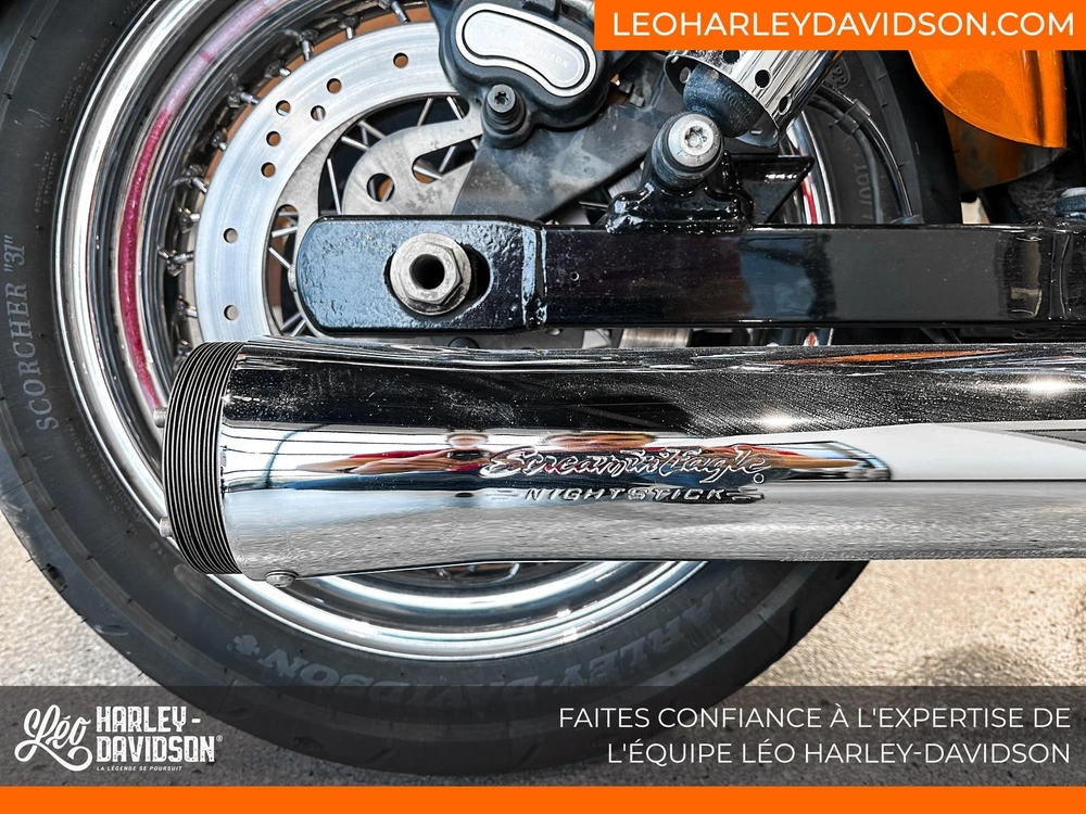 2014 Harley-davidson Fxdl Dyna Low Rider alt