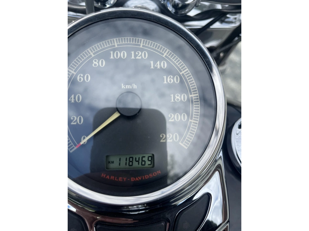 2009 Harley-davidson Heritage Softtail Flstc alt