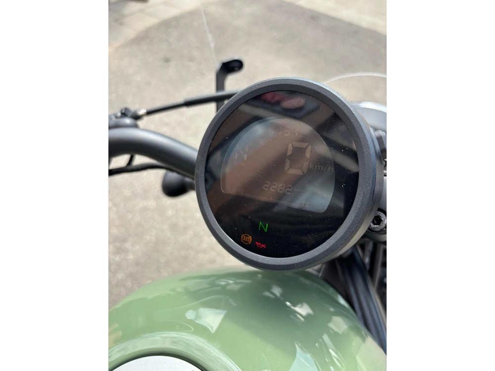 2022 Honda Rebel 500 alt