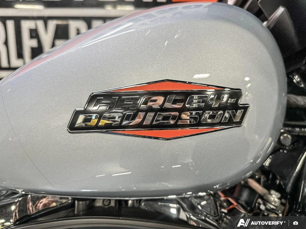 2025 Harley-davidson Street Glide alt