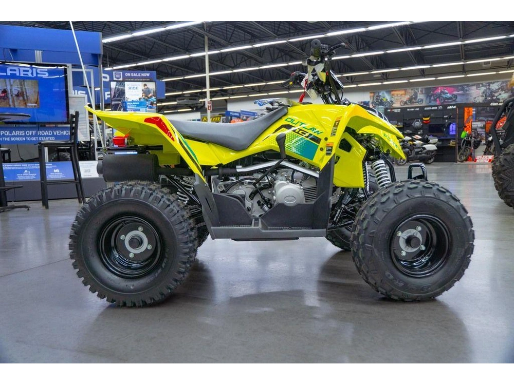 2026 Polaris Outlaw 110 Efi alt