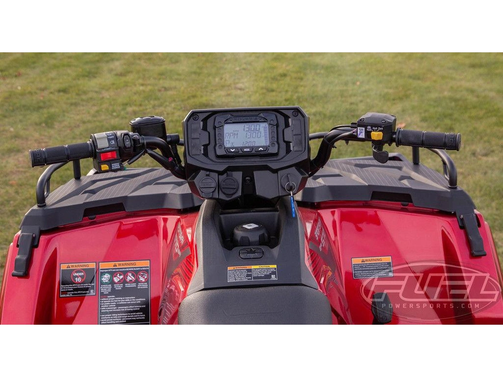 2026 Polaris Sportsman 570 Trail alt