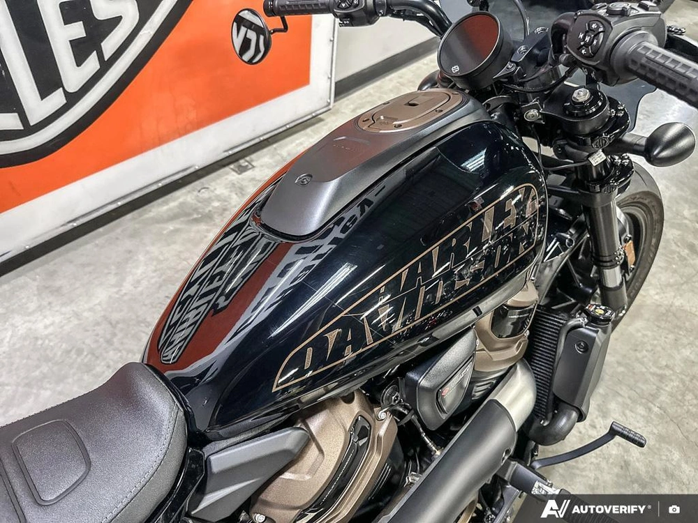 2024 Harley-davidson Sportster S alt