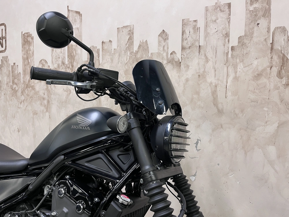 2023 Honda Rebel 500 alt