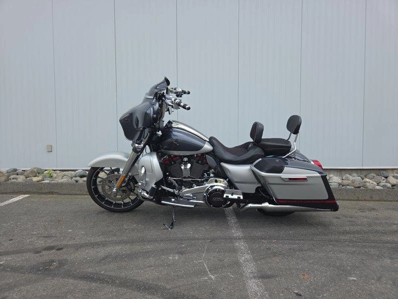 2019 Harley-davidson Flhxse - Cvo™ Street Glide™ alt