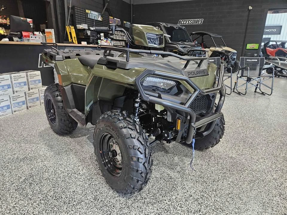 Polaris Sportsman 570 Eps 2026 alt