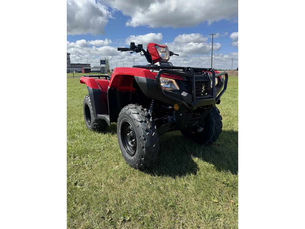 2027 Honda Trx520fm Foreman,red alt