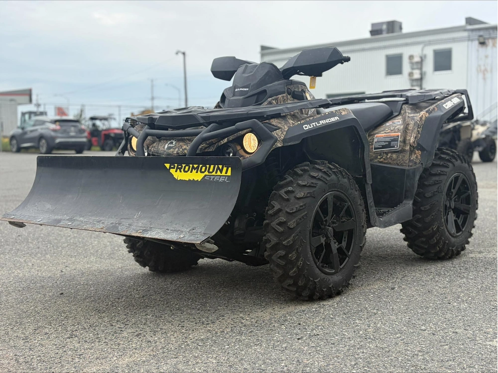 Can-am Outlander Xt 650 2022 alt