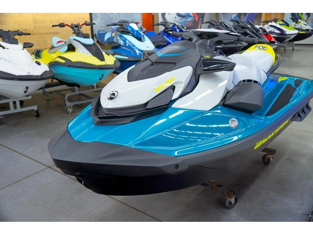 2026 Sea-doo Gti™ Se 170 Tech, Audio, Idf, Ibr alt