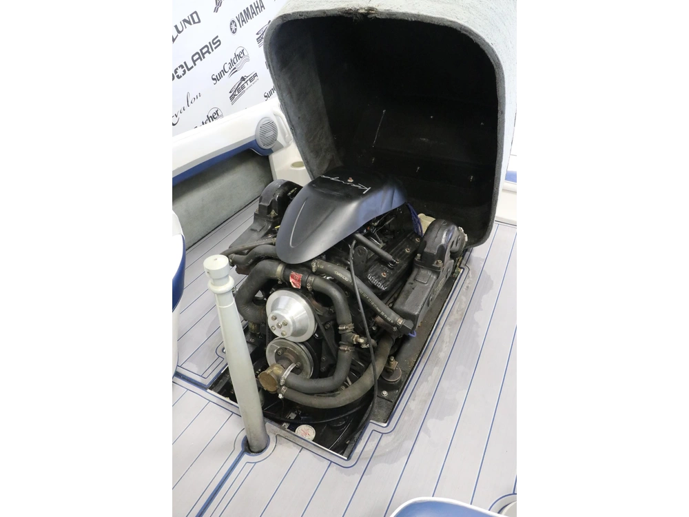 2001 Moomba Ski Nautique Kanga alt