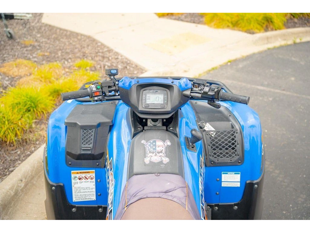 2019 Kawasaki Brute Force® 750 4x4i Eps alt