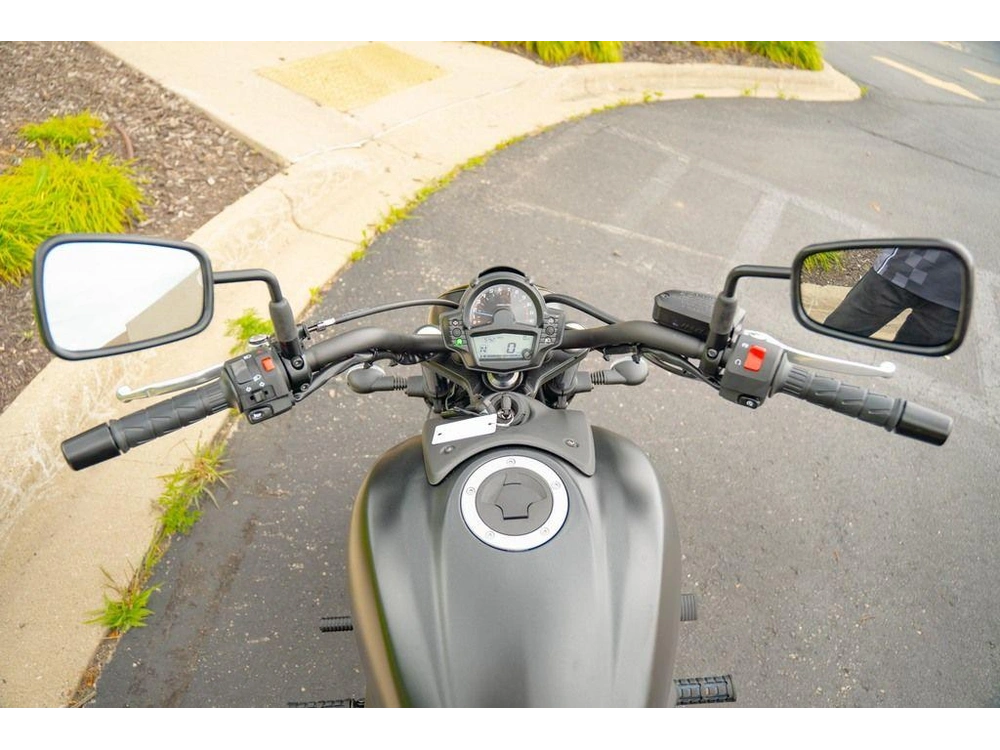 2026 Kawasaki Vulcan® S alt