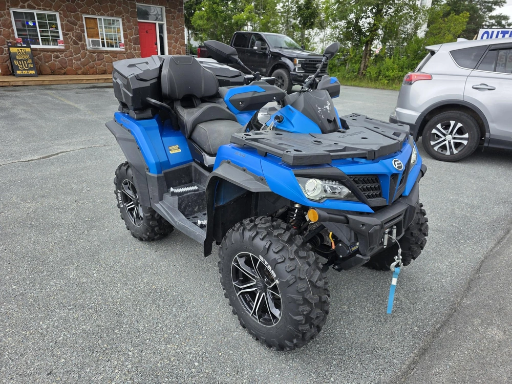 2021 Cfmoto Cforce 1000 alt
