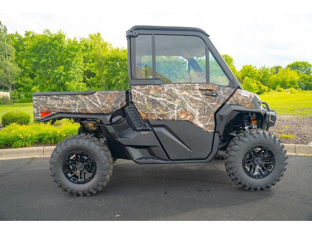 2026 Can-am Defender Limited Hd11 Dark Wildland Camo alt