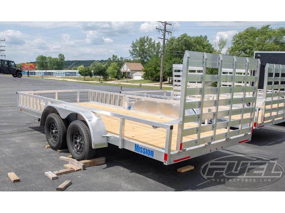 2027 Mission Trailers Mls 6.5x16 2.0 alt