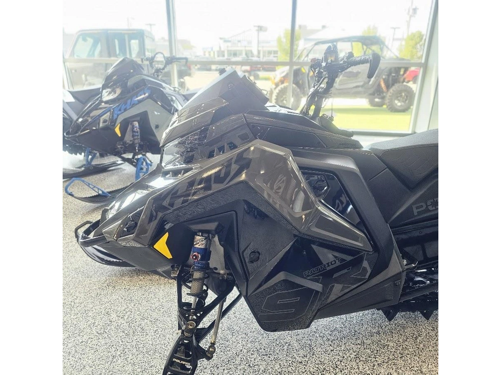 2024 Polaris Patriot 9r Rmk Khaos Slash 155 alt