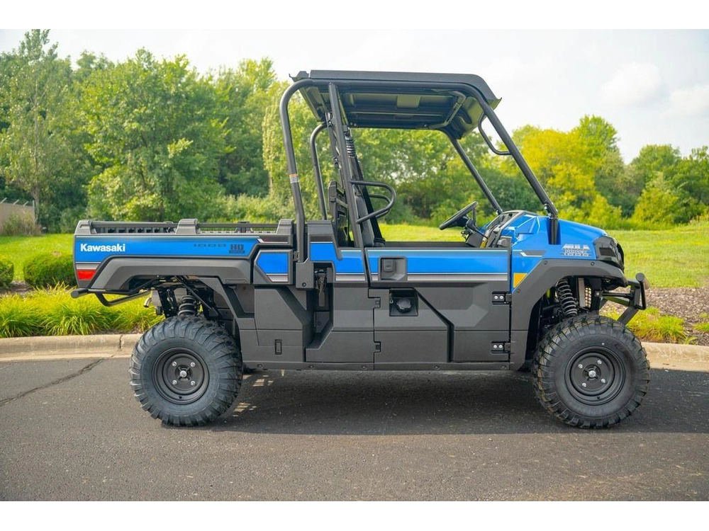 2027 Kawasaki Mule Pro-fx™ 1000 Hd Edition alt