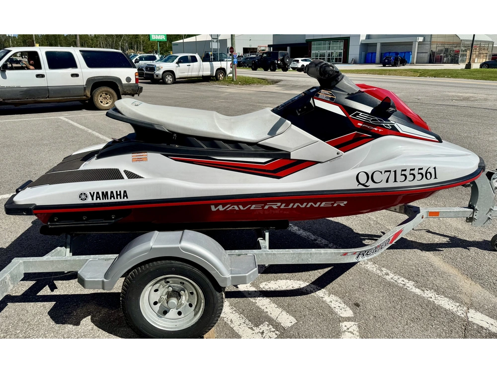 Yamaha Ex Sport 2020 alt