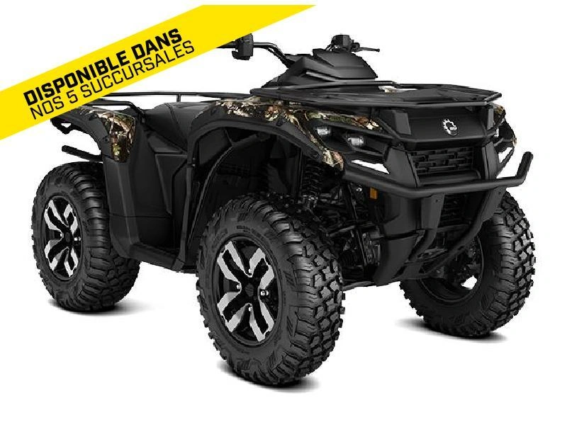 Can-am Outlander Electric 2027 alt