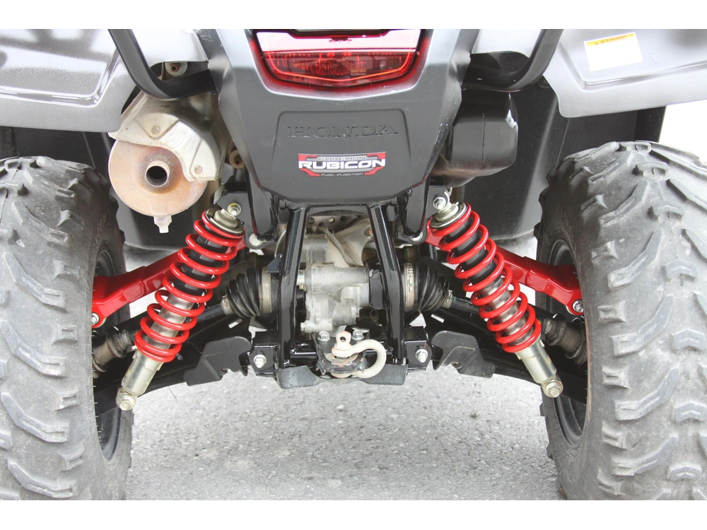 2024 Honda Trx 520 Foreman Rubicon alt