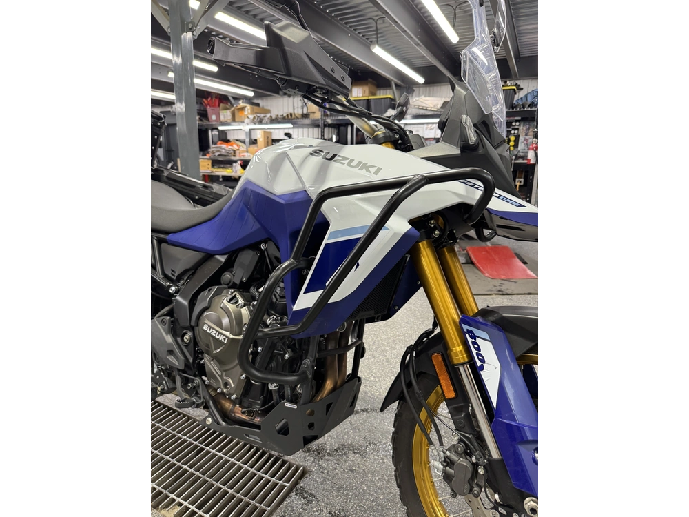 Suzuki 800 De Adv 2024 alt