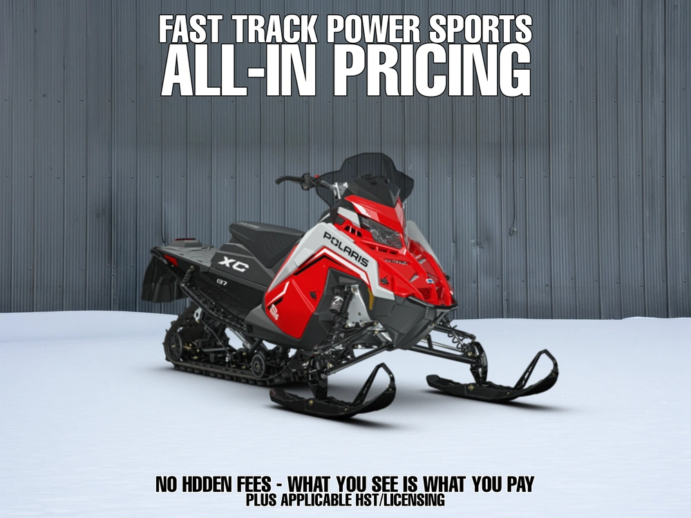 2027 Polaris Prostar S4 Indy Xc 137 alt