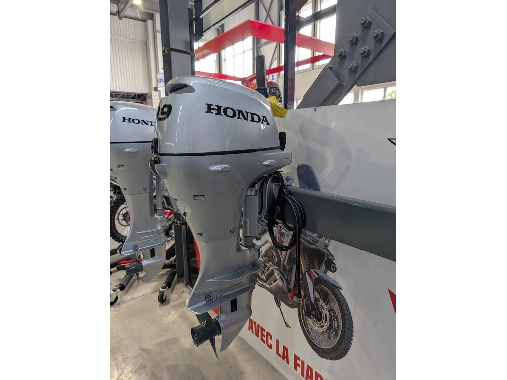 Honda Hors-bord 9.9dk3shsc 2026 alt