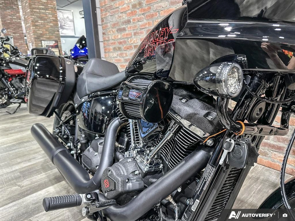2026 Harley-davidson Low Rider St alt